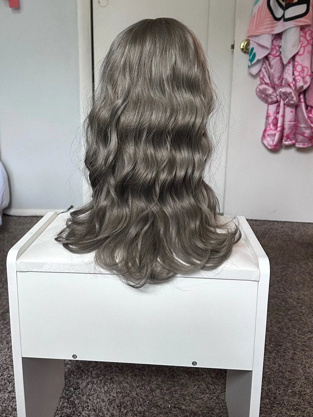Unzzy wig purchased